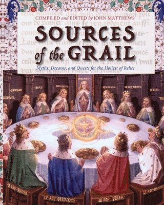 bokomslag Sources of the Grail