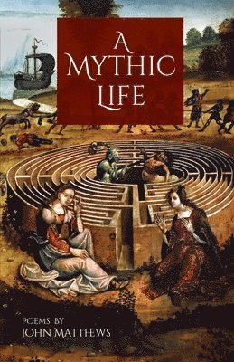 bokomslag Mythic Life