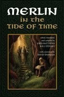 John Matthews, R J Stewart - Merlin in the Tide of Time, Häftad
