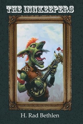 bokomslag Innkeepers