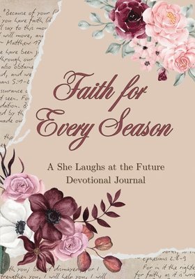 bokomslag Faith for Every Season