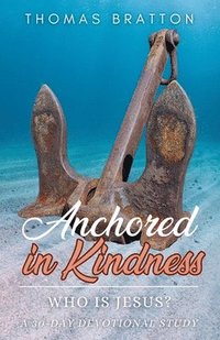 bokomslag Anchored in Kindness
