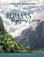 Christine Cloninger - Romans, Righteous Living, Häftad