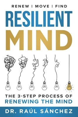 Raúl Sánchez - Resilient Mind, Häftad