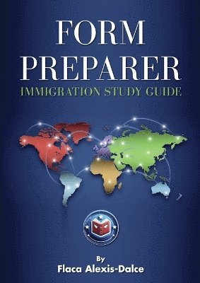 bokomslag Form Preparer Immigration Study Guide