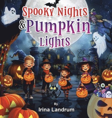 Spooky Nights and Pumpkin Lights 1