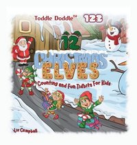 bokomslag Toddle Doddle 123 - 12 Christmas Elves