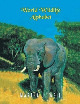 bokomslag World Wildlife Alphabet