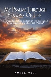 bokomslag My Psalms Through Seasons Of Life