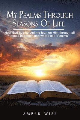 bokomslag My Psalms Through Seasons Of Life