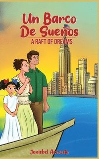 bokomslag Barco de Sueños