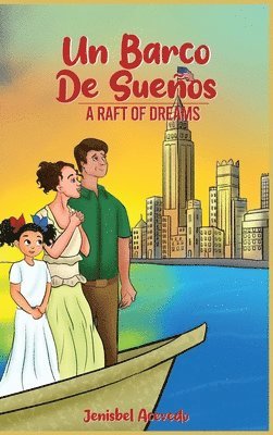 bokomslag Barco de Sueños