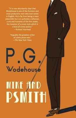 bokomslag Mike and Psmith (Warbler Classics Annotated Edition)