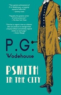 bokomslag Psmith in the City (Warbler Classics Annotated Edition)