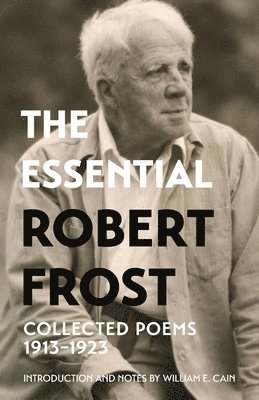 bokomslag The Essential Robert Frost