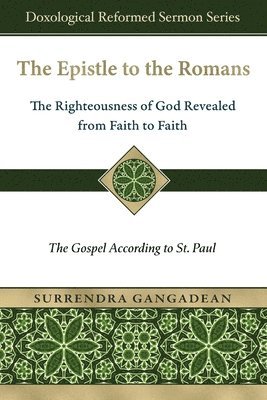 bokomslag Epistle to the Romans