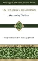 Surrendra Gangadean - First Epistle to the Corinthians, Inbunden