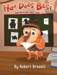bokomslag Hoo Does It Best: Detective Hoo