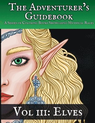 The Adventurer's Guidebook: Elves 1