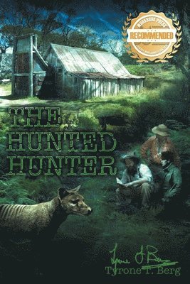 Tyrone Berg - Hunted Hunter, Häftad