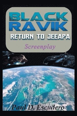 bokomslag Black Ravik
