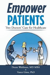 bokomslag Empower Patients