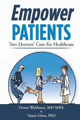 bokomslag Empower Patients