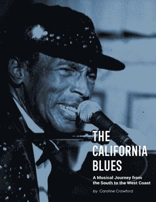 Caroline Crawford - California Blues, Häftad