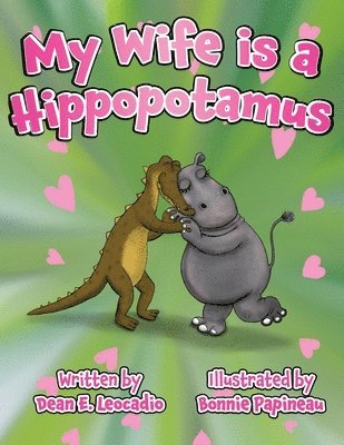 bokomslag My Wife is a Hippopotamus