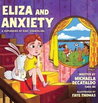 bokomslag Eliza and Anxiety