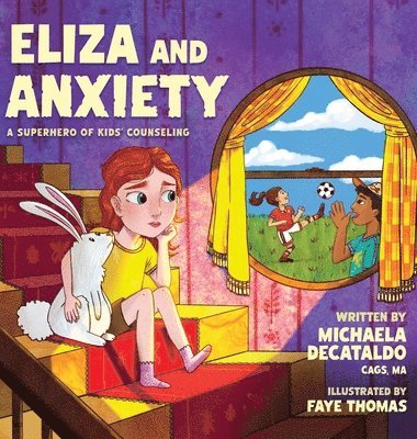 Eliza and Anxiety 1