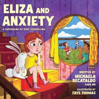 bokomslag Eliza and Anxiety