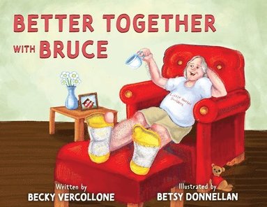 bokomslag Better Together with Bruce