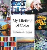 bokomslag My Lifetime of Color