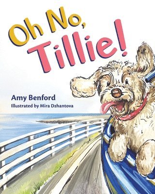 bokomslag Oh No, Tillie!