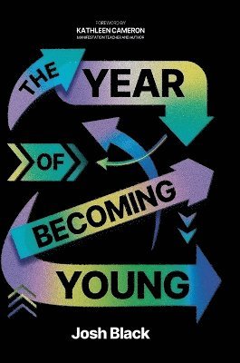 bokomslag The Year of Becoming Young