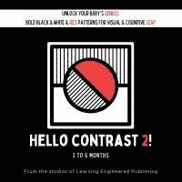 Christian Dickinson, Morgan Champion-Dickinson - Hello Contrast 2!, Häftad