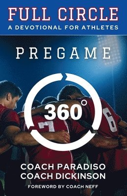 bokomslag Full Circle: A Devotional for Athletes-PREGAME