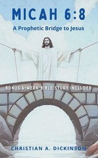 bokomslag Micah 6: 8: A Prophetic Bridge to Jesus