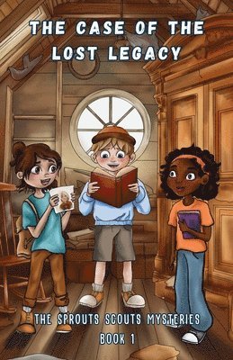 Case of the Lost Legacy