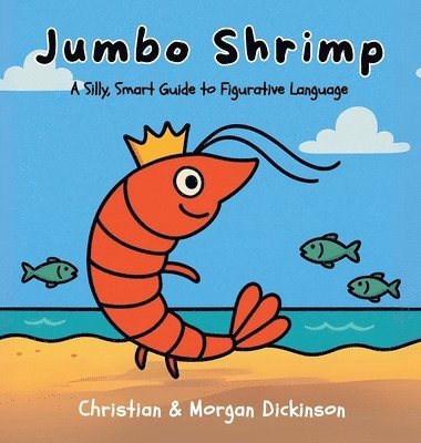 bokomslag Jumbo Shrimp