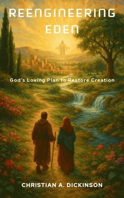 Christian A Dickinson - Reengineering Eden, Häftad