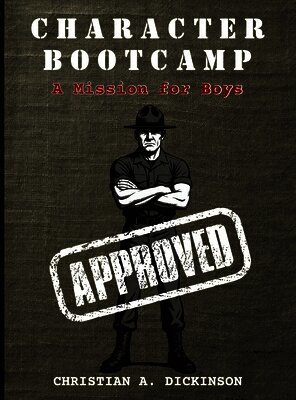 A Dickinson - Character Bootcamp, Inbunden