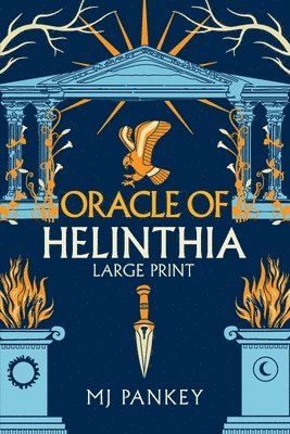 Oracle of Helinthia: The Gripping Tale of Gods and Mortals in Ancient Greece continues! 1