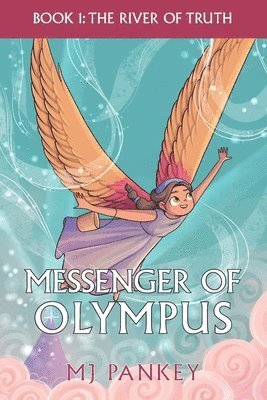 Mj Pankey - Messenger of Olympus, Häftad