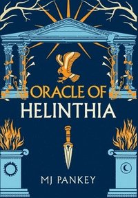 bokomslag Oracle of Helinthia