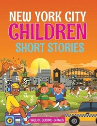 bokomslag New York City Children Short Stories