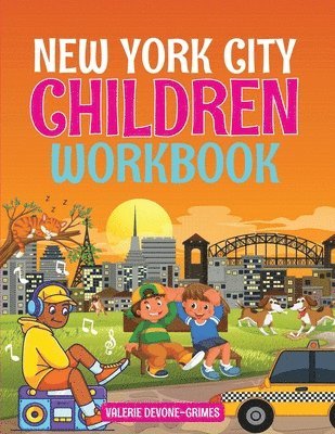 New York City Children Workbook 1