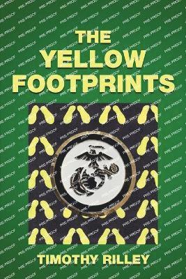 bokomslag Yellow Footprints