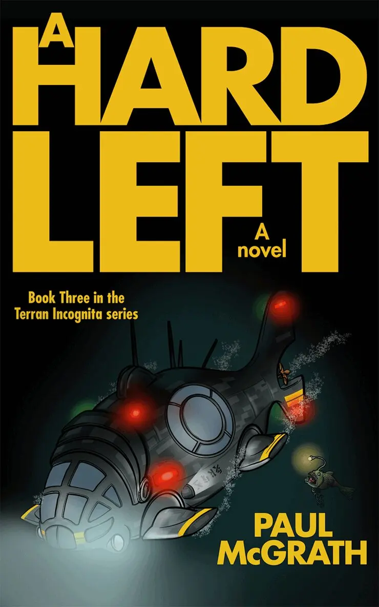 Paul McGrath - Hard Left, Häftad. Tillgänglighet: Lägg i varukorg